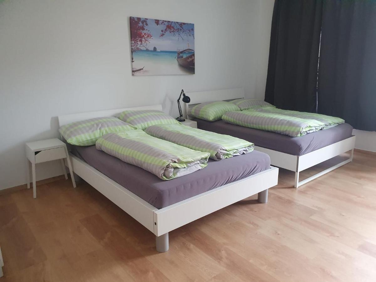 Apartment Schloessel 24 비엔나 외부 사진