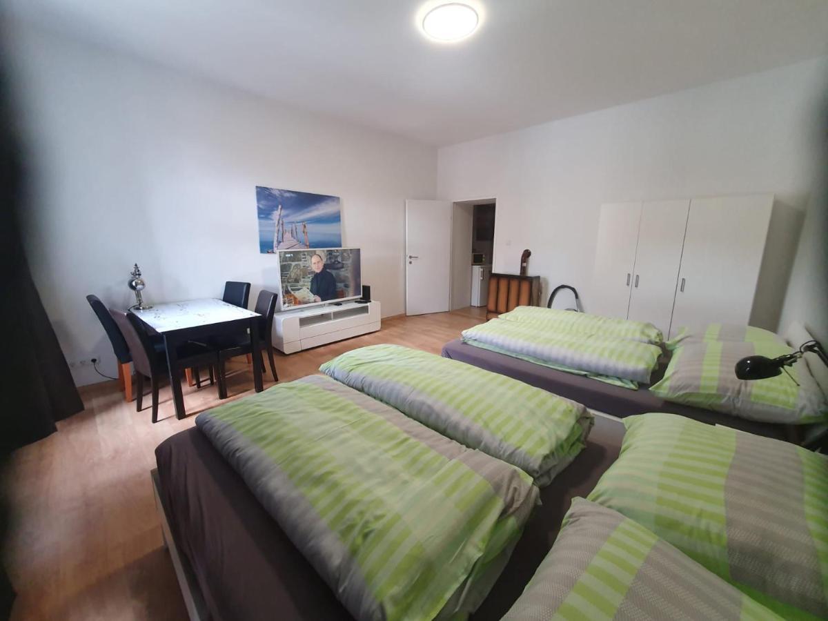 Apartment Schloessel 24 비엔나 외부 사진